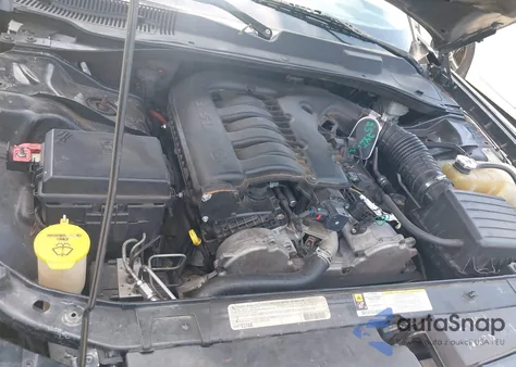 2008 Dodge Charger from USA, damaged, VIN 2B3KA43G58H305525